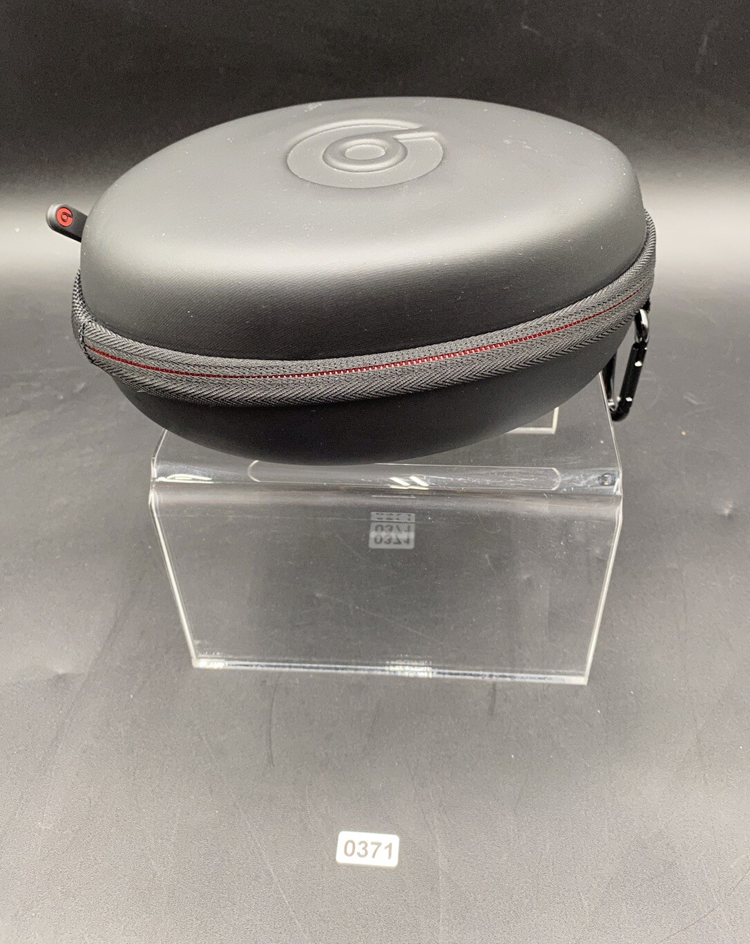 Bose Headphones Hard Protective Case in Black  -image