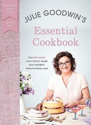  Julie Goodwins Essential Kochbuch von Julie Goodwin 9780733637117 NEU Taschenbuch 