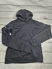 Truewerk Men’s Small Black Hoody Sweatshirt S9