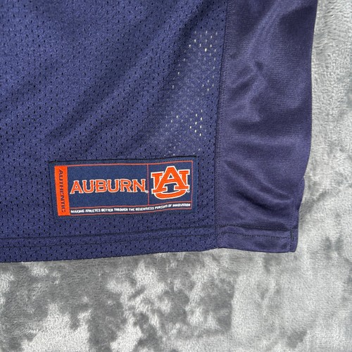 Camiseta de fútbol Under Armour para hombre XL Auburn Tigers Bo Jackson Gameday Team - Imagen 4 de 9