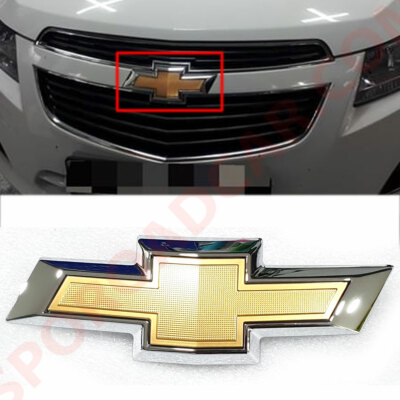 OEM Genuine Parts Front Grille Emblem Logo Badge for CHEVROLET 2013-2014 Cruze