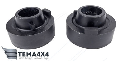 Rear coil spacers 40mm for Honda BRIO CITY CIVIC CR-Z FIT FREED