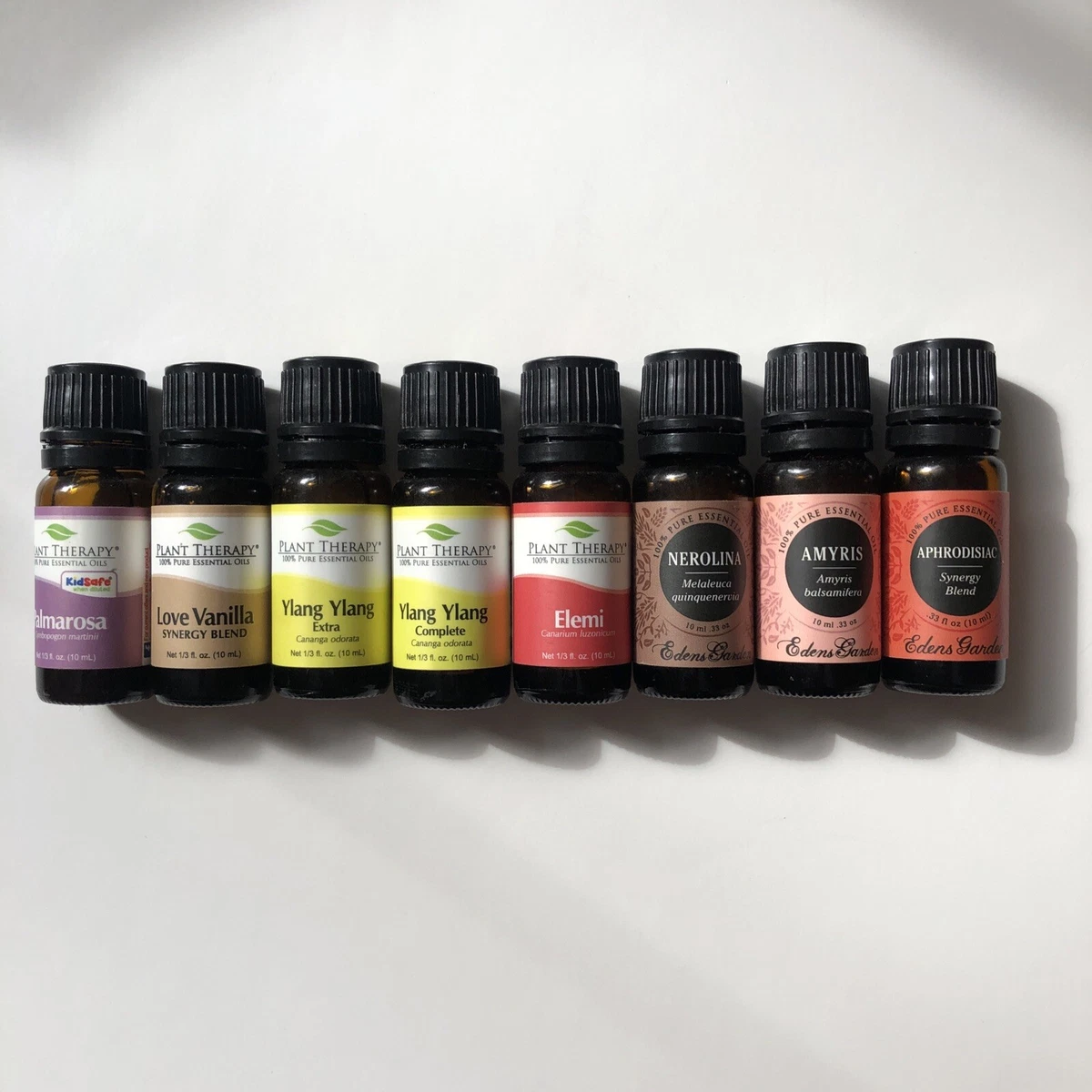 Edens Gardens Oils Vs Doterra Fasci Garden