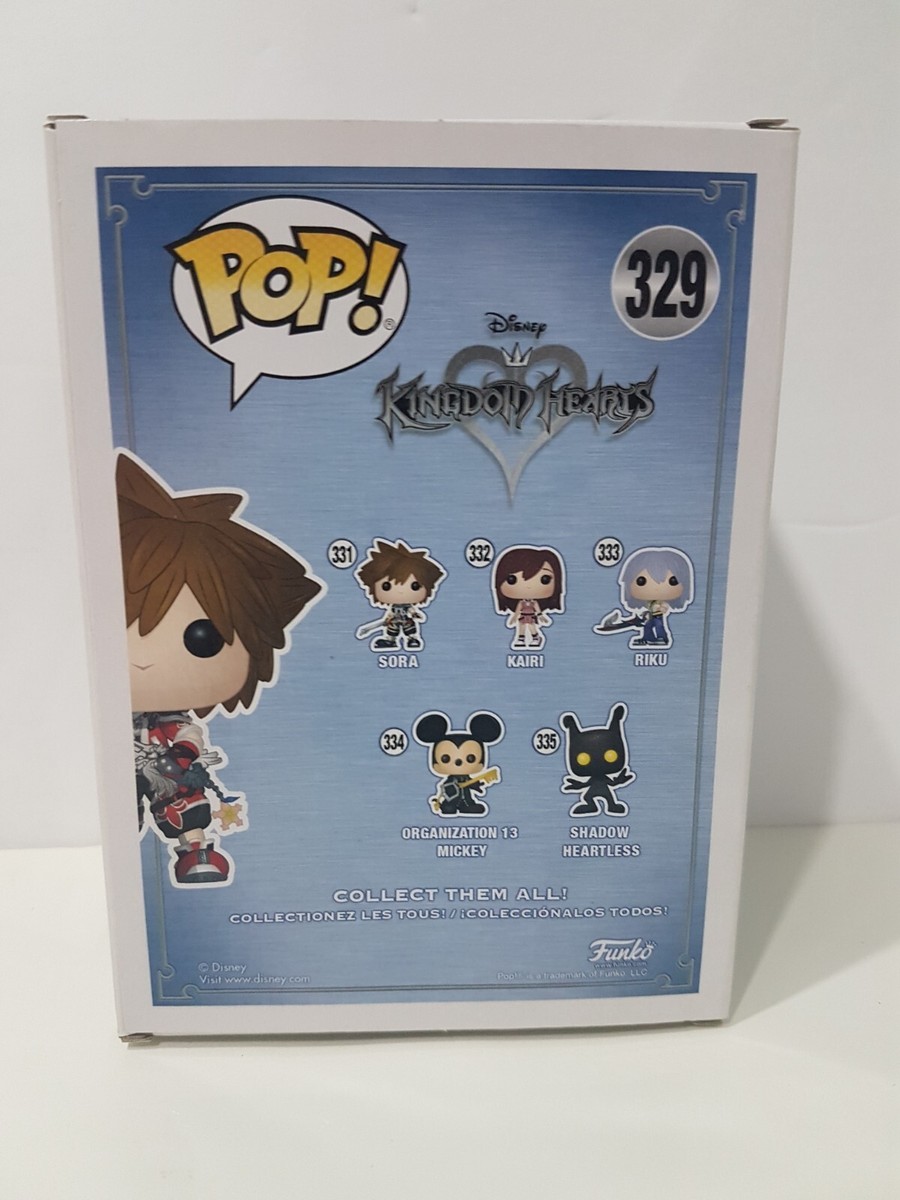 Funko pop ファンコポップ　キングダムハーツ　ソラ 519rrKdI2ML.jpg_BO30,255,255,