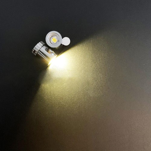 10Pcs Mini Elec LED Lights 7 Colors DIY Miniature Light Creative Craft - Picture 9 of 13