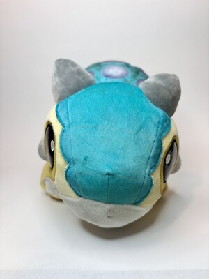 Jurassic World Ankylosaurus “Bumpy” Dinosaur 15” Plush, Works | eBay