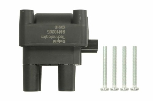 DELPHI GN10205-12B1 Ignition Coil OE REPLACEMENT - Picture 1 of 7