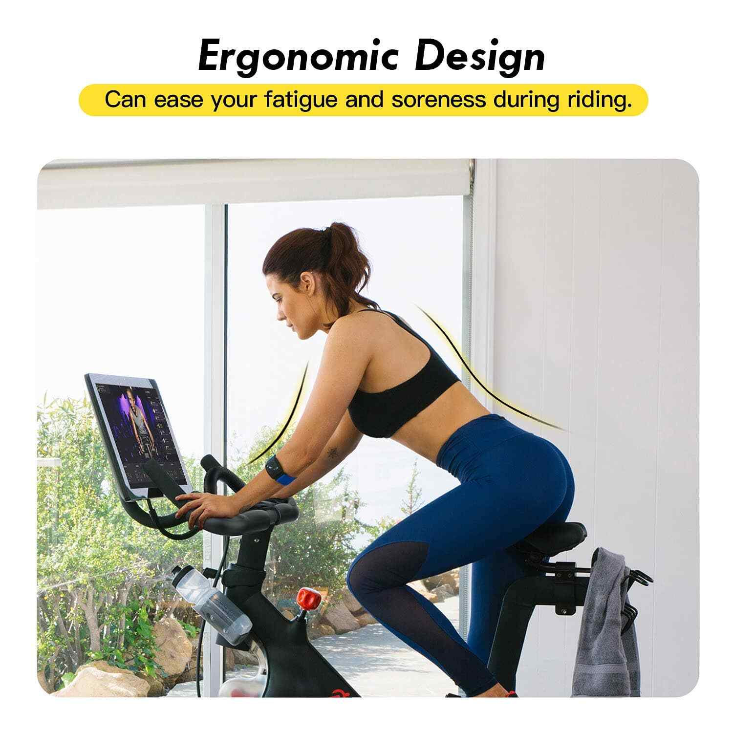 EVA Grip for Peloton Bike Less Tension, Better Posture Accessories Not