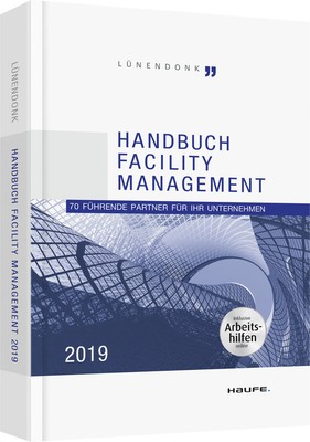 Jörg Hossenfelder | Handbuch Facility Management 2019 | Buch | Deutsch (2019)
