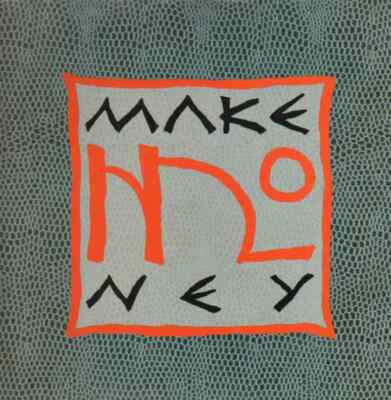 Mo Make Money Vinyl Single 12inch NEAR MINT EMI