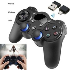 2.4G Wireless Controller Game Gamepad Joystick for Android Tablet Phone PC TV◈