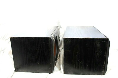 Dali Lektor 2 Bookcase Speakers 100w Watt 8 Ohms | eBay