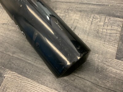 Kawasaki 1988 1989 1990 ZX1000 ZX10 Ninja OEM Left Muffler Kawasaki 1988 1989 1990 ZX1000 ZX10 Ninja OEM Left Muffler