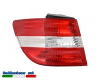 RüCklicht Blinker Links ÄUßEre Weiß Anpassbar Mercedes B Klasse W245 2005- > A16