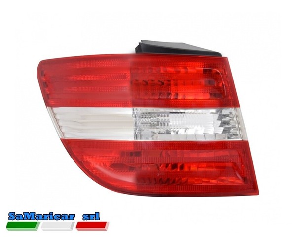 RüCklicht Blinker Links ÄUßEre Weiß Anpassbar Mercedes B Klasse W245 2005- > A16-image