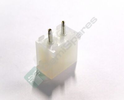 21 pcs. MOLEX 10844022 CONN HEADER 2 POS