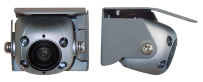 Rückfahrkamera ZENEC ZE-RVSC62-MK2 Rear View Camera aus Aluminium Druckguss