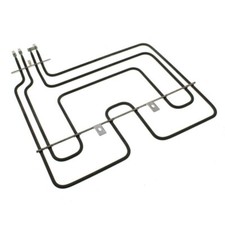 Genuine Beko Oven Top Grill Dual Heating Element 2200w