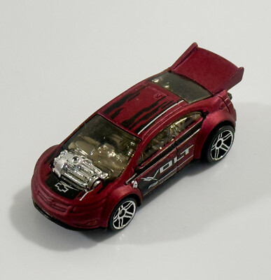 Hot Wheels 2014 SUPER VOLT Loose Diecast
