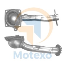 Tube d'échappement Suzuki SWIFT