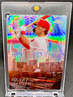 Bryce Harper HOLO PRIZM REFRACTOR INSERT CARD WITH CASE PHILADELPHIA PHILLIES