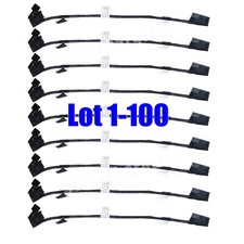 Lot New Battery Cable For Dell Latitude 7480 E7480 7490 E7490 07XC87 US 1-100 Pc