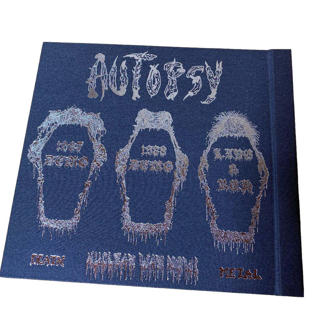 洋楽 AUTOPSY Awakened By Gore die hard 2LP Autopsy Awakened By Gore 12
