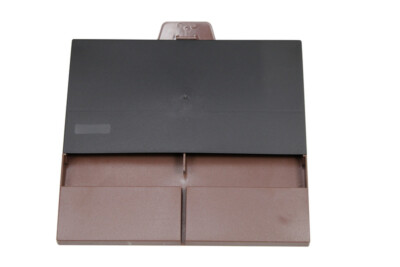 Klober Brown Uni-Plain Dachziegelentlüfter - KG991836-1