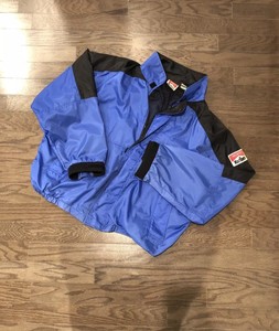 marlboro jacket windbreaker