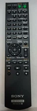 Sony RM-AAU130 Remote Control AV System Audio Receiver STR-DH130
