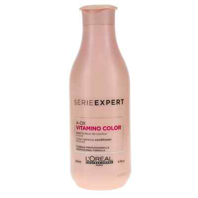 L'Oreal Professionnel Series Expert Vitamino A-OX Color Conditioner 6.8 oz
