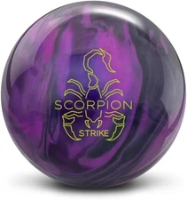 Hammer Scorpion Strike Bowling Ball
