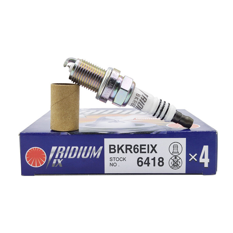 NGK Iridium BP6ES Viper Spark Plug – IP6ES OE Replacement, Classic Car, Powerspark, Made In UK