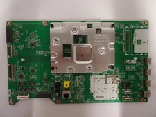 LG OLED55B8PUA BUSWLJR Main Board (EAX68102603) EBT65210603