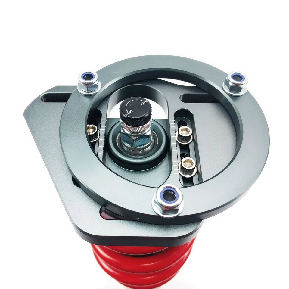 Placa giratoria y inclinación delantera ajustable Godspeed para 92-06 BMW Serie 3 MSS-THE02 Foto 2 de 4