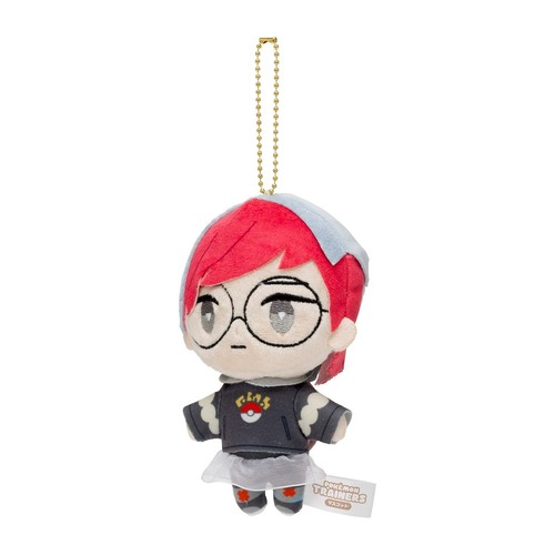 Pokemon Center Mascot Trainers Plush - Penny 5in Scarlet Violet Paldea JP Go - 第 2/4 張圖片