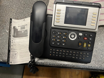 ALCATEL-Lucent  Telefon IP-Touch 4028 IP EE , neuwertig