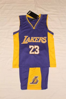 lebron james jersey lakers kids