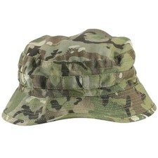 Special Forces Short Brimmed BTP Multicam Jungle Boonie Bush Hat - Sizes 55 - 62