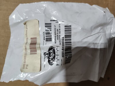 990232 6990-SK000322 Mack Steering Column Pivot Bearing | eBay