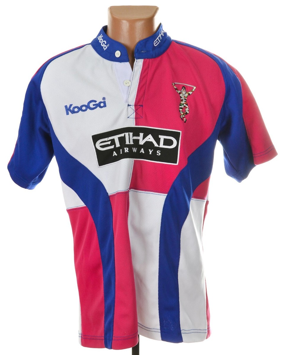 Kooga ユニフォーム ラグビー ハーレクインズ イングランド 2011 M