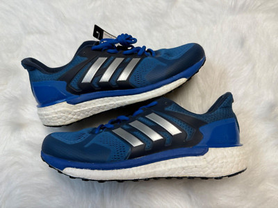 Adidas Supernova ST Core Blue Men's Size 9 Shoes BB3102