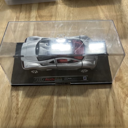 Audi Avus Quattro 1:32 Car Showcase New Ray Toys - Picture 2 of 5