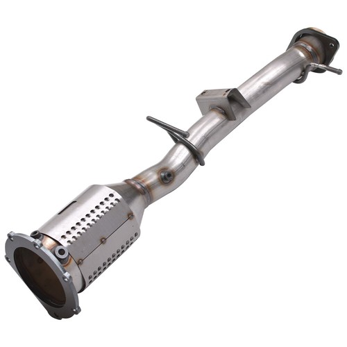 Catalytic Converter + DPF For 2008 - 2010 Ford F-350 Super Duty Diesel 6.4L - Picture 4 of 11