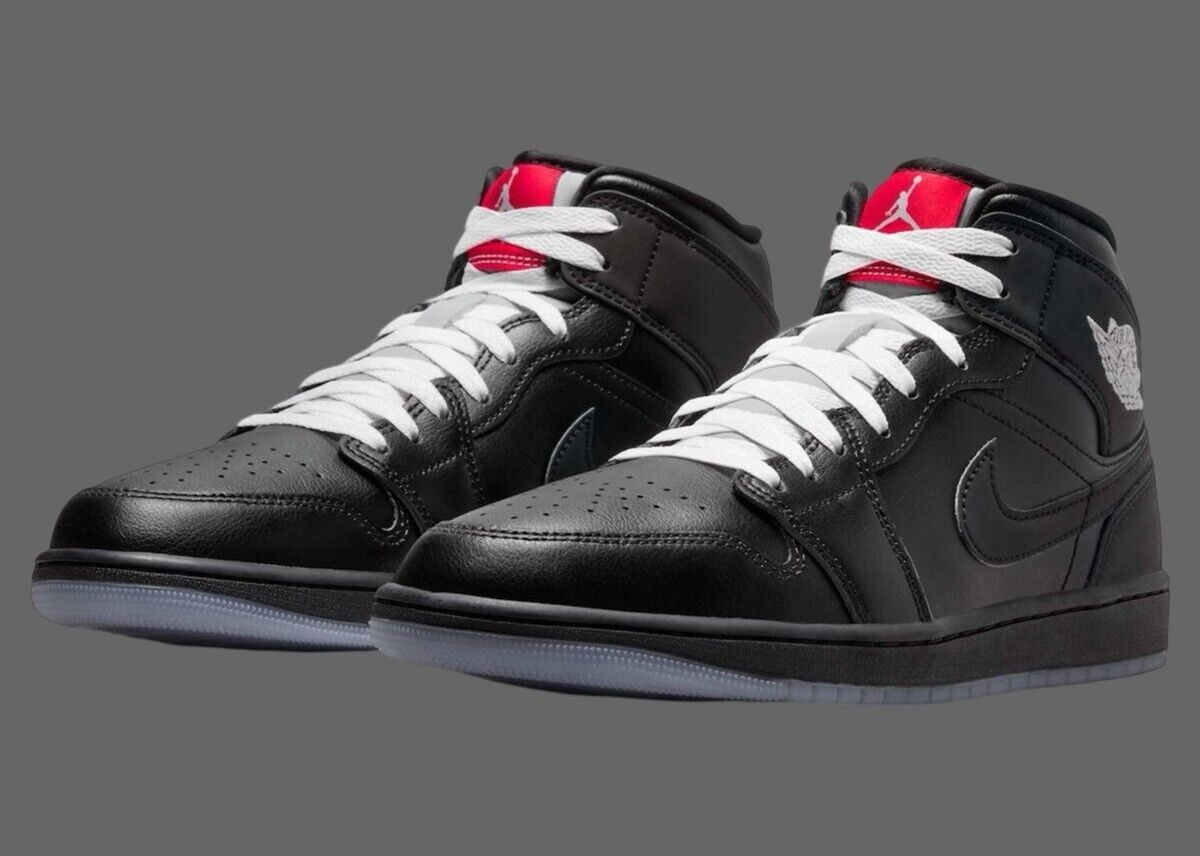 Nike Air Jordan 1 Mid SE Black Metallic Reimagined HV5177 Nike Air Jordan 1 Mid SE Black Metallic Reimagined HV5177