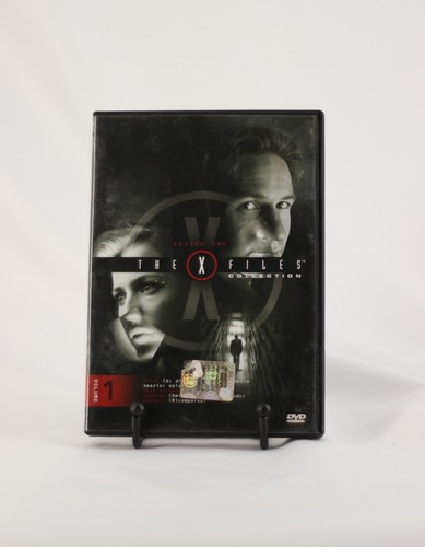 "X Files - Serie Completa" (Stagione 1/2/3/4/5/6/7/8/9) (59 Dvd + Film) - Foto 5 di 13