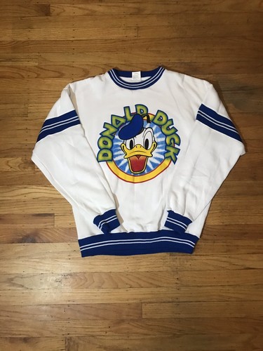 Vintage Donald Duck Crewneck | eBay