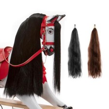 Synthetic Rocking Horse Hair - Medium