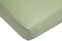 American Baby Company Knit Fitted Crib Sheet Made With Organic Cotton, Celery American Baby Company Knit Fitted Crib Sheet Made With Organic Cotton, Celery