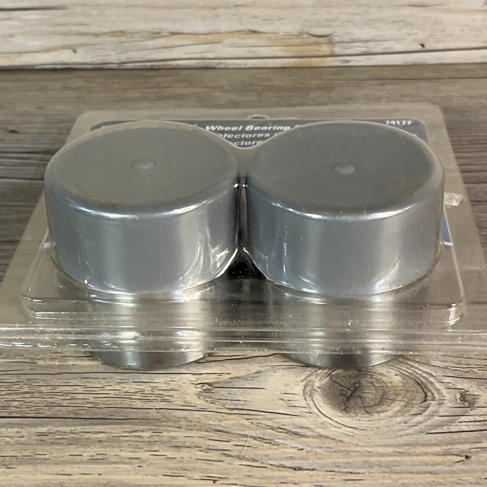 Reese Towpower Wheel Bearing Protectors Fits 1.980" Hub Grease Cap Bore